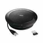 Jabra SPEAK 710 MS Speakerphone incl. Link 370 (Daisy Chain Functionality)