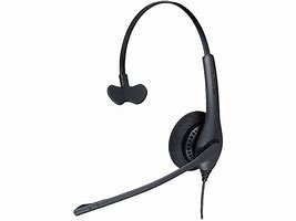 Jabra BIZ 1500 MONO Wideband Noise-Cancelling Microphone boom flexible