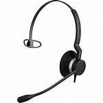 Jabra BIZ 2300 MONO, NC, Wideband, QD
