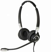 Jabra BIZ 2400 II STEREO Contact Centre Headset (Type: 82) Wideband E-STD