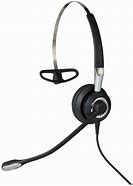 Jabra BIZ 2400 II MONO Contact Centre Headset