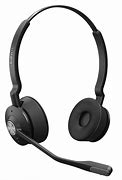 Jabra Engage 65 STEREO, EMEA Headset