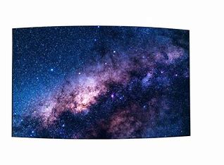 LG 55″ OLED Flexible Curved Open Frame