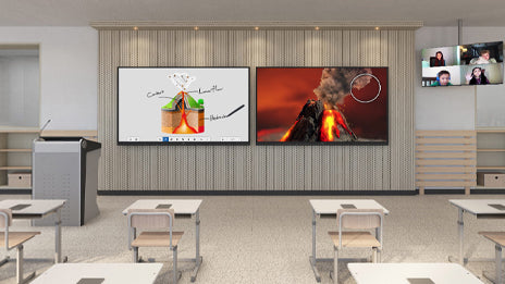 LG 75TR3DK-LG 75″ CreateBoard