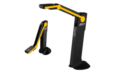 Aver M11-8M Visualizer 20X Digital Zoom