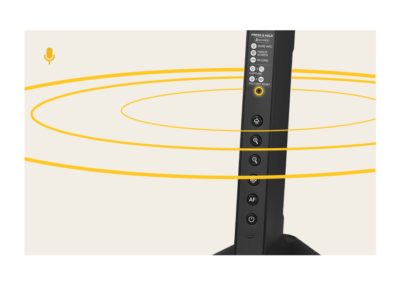 Aver M11-8M Visualizer 20X Digital Zoom
