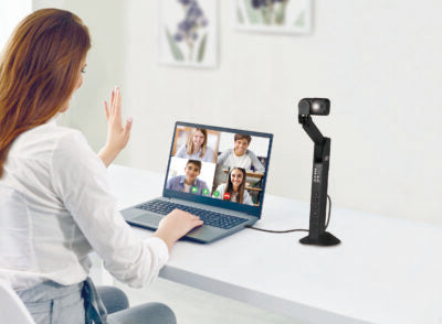 Aver M11-8M Visualizer 20X Digital Zoom