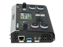 RGBLink Mini -Mini Streaming Switcher, 4CH HDMI