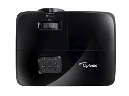 Optoma W400lve- WXGA projector with 4000 lumens