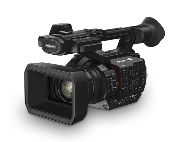 Panasonic HC-X20GC- Panasonic 4K Professional Camcorder