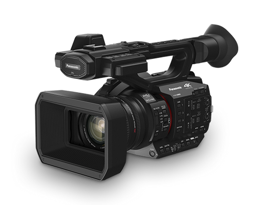 Panasonic HC-X20GC- Panasonic 4K Professional Camcorder