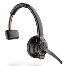 Poly Savi 8210 UC DECT 1880-1900 MHz USB-A Headset