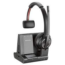 Poly Savi 8210 Office DECT 1880-1900 MHz Single Ear Headset