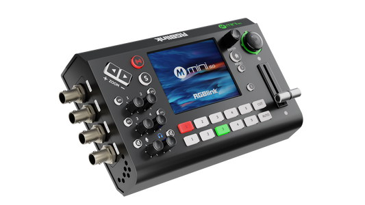 RGBlink Mini-ISO