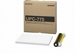 Sony UPC-770- A4 Size Print Media For UP-D75MD / D77MD