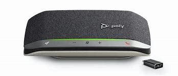 Poly Sync 40+ Speakerphone with USB-A USB-C + BT700 USB-A Adapter (UC Version)772C5AA