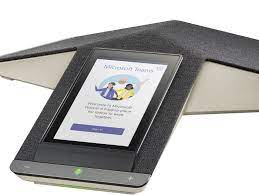 Poly TRIO C60-Poly Trio C60 IP conference phone for Microsoft Teams/SfB with built-in Wi-Fi, Bluetooth and DECT