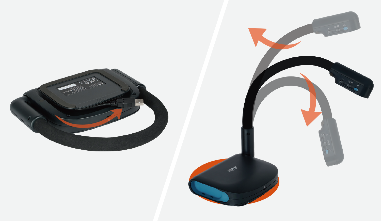 Aver Vision U70i USB Document Camera