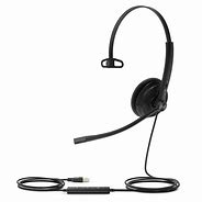 Yealink YL UH34 Lite Mono Teams. UH34-Mono Lite, Entry-level USB headset, Noise-Canceling, Binaural, Foam