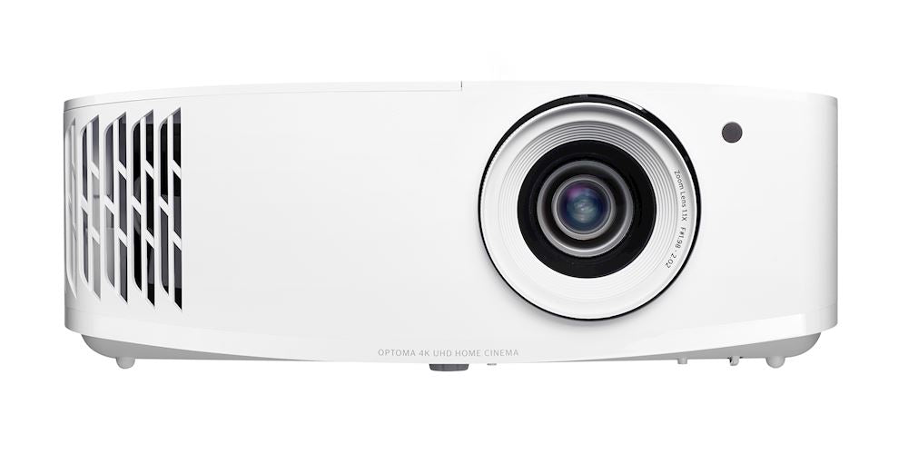 Optoma UHD38X-Optoma Bright, 4K UHD gaming and home entertainment projector.