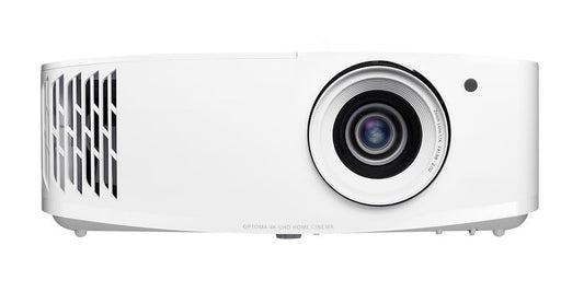 Optoma UHD38X-Optoma Bright, 4K UHD gaming and home entertainment projector.