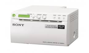 Sony UP-D898DC- Sony A6 B&W Digital Printer with DC input.