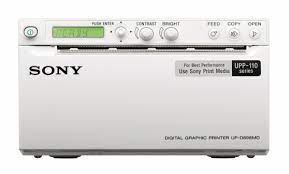 Sony UP-D898MD – Sony A6 Digital B/W Printer