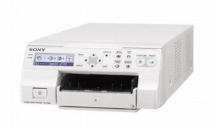 Sony UP-27MD A6 Color Video Printer