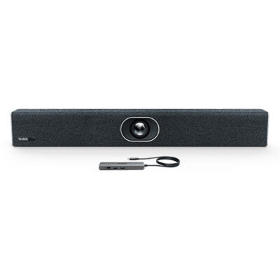 Yealink YC UVC40 BYOD-Yealink UVC40 USB video bar with BYOD.