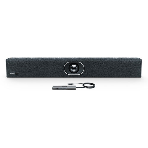 Yealink YC UVC40 BYOD-Yealink UVC40 USB video bar with BYOD.