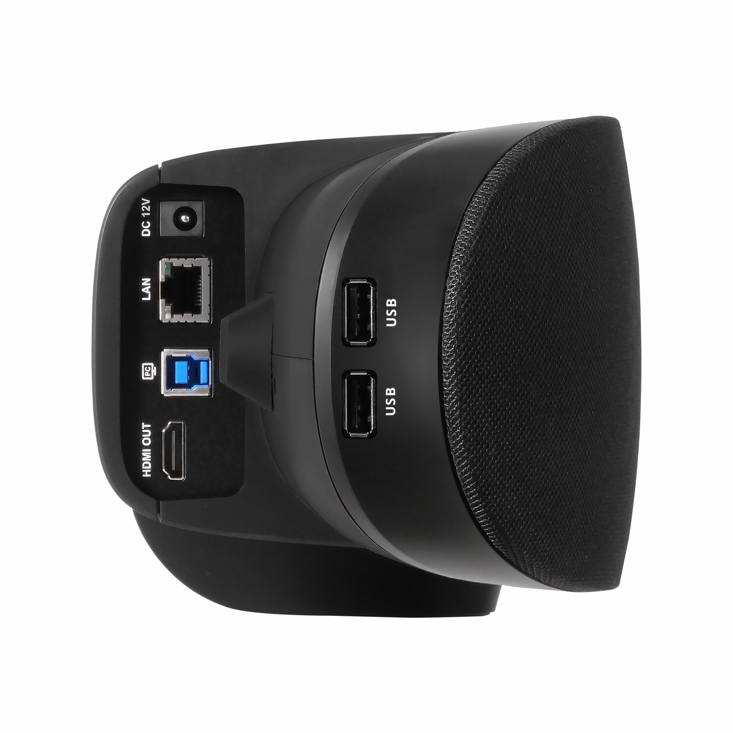 Aver VB350 Dual Lens 4K PTZ Video Conferencing Bar (USB Out + HDMI DisplayLink)