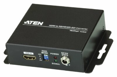 Aten VC840 converter HDMI to 3G/HD/SD-SDI,audio