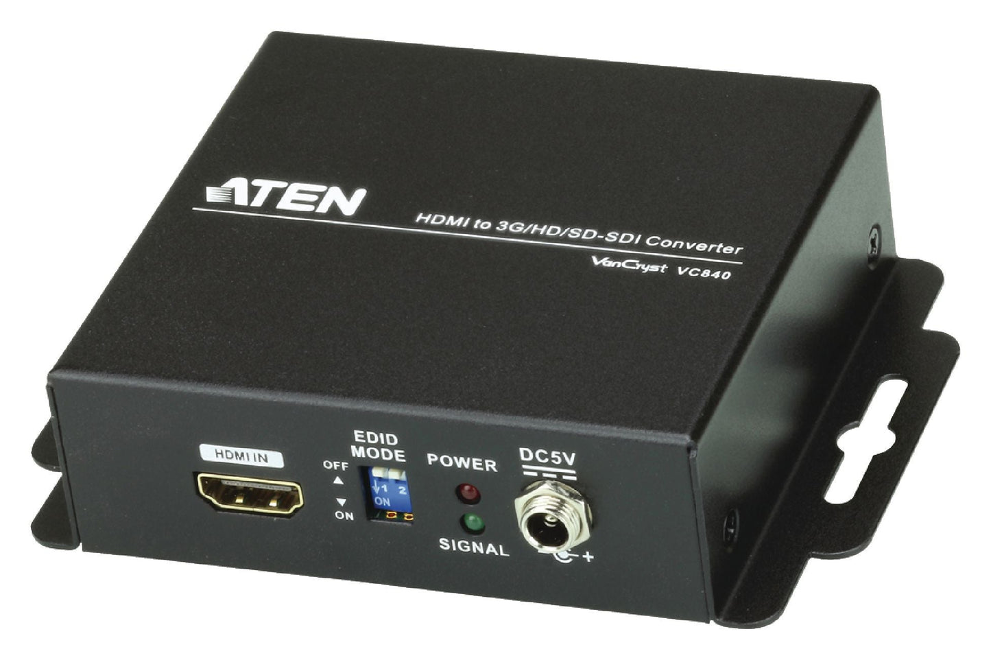 Aten VC840 converter HDMI to 3G/HD/SD-SDI,audio