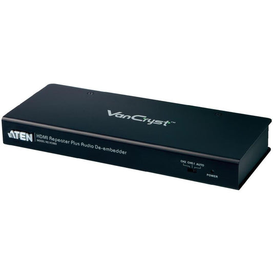 Aten VC880 HDMI audio de-embedder & repeater