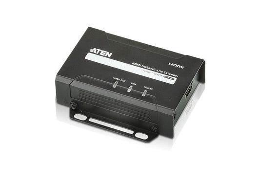 Aten VE801R HDMI HDBaseT extender,receiver,4k,Cat5,70m