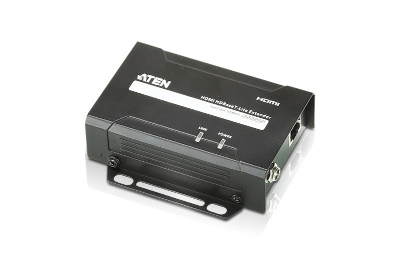 Aten VE801T HDMI HDBaseT extender set,4k,Cat5,70m