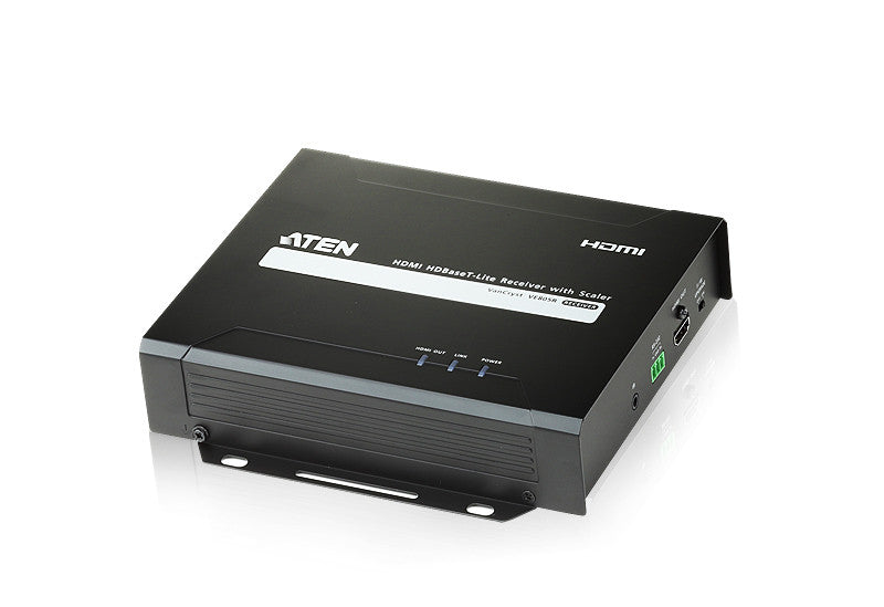 Aten VE805R HDMI HDBaseT extender Rx,4k,Cat5,IR,RS232,70m