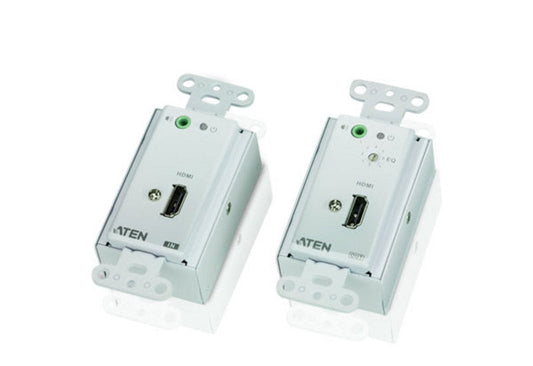 Aten VE806 HDMI extender set,wall plate,40m