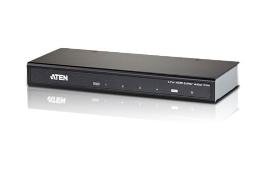 Aten VS184A 4-Port 4K HDMI Splitter