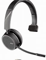 Poly Voyager 4310-M Microsoft Teams Certified USB-C Headset +BT700 dongle +Charging Stand(77Y97AA.)