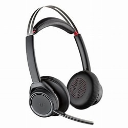 Poly Voyager Focus 2 USB-C with charge stand Headset 77Y89AA