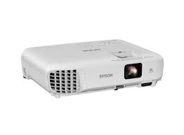 Epson EB-W06 WXGA projector, 3700 lumens