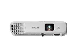Epson EB-W06 WXGA projector, 3700 lumens