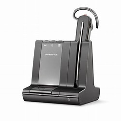 Poly Savi 8240 Office DECT 1880-1900 MHz USB-A Headset 8D3H4AA