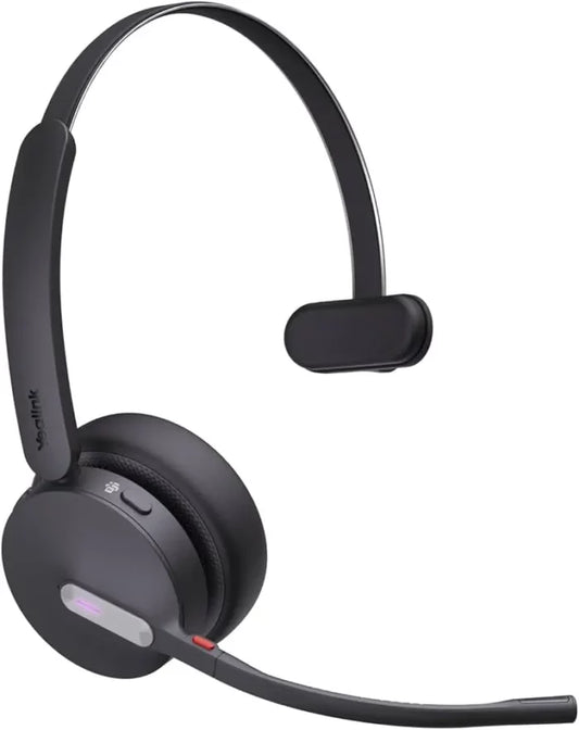 Yealink YL-WH64 HYB Mono Kit. Hybrid Mono Teams DECT Wireless Headset