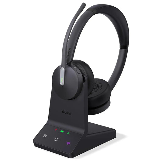 Yealink YL-WH64 Dual Teams Kit. Dual Teams DECT Wireless Headset