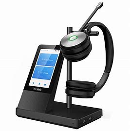 Yealink WH66 Dual Teams USB-A, Wireless DECT and Bluetooth Headset