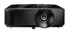 Optoma W400lve- WXGA projector with 4000 lumens