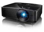 Optoma W400lve- WXGA projector with 4000 lumens