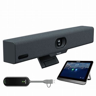 Yealink YC-A10 025 TEAMS KIT. Teams and ZOOM A10 Video Bar.